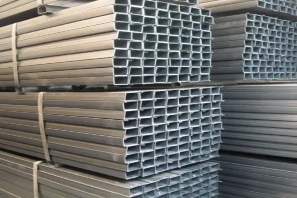 福泉Q355B镀锌方管力学性能 大荷载钢结构方管